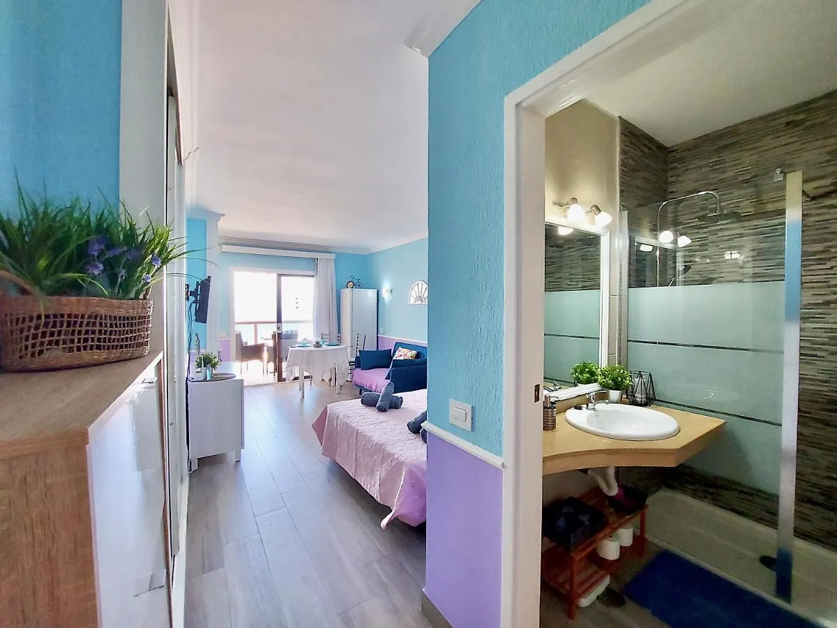 Ocean And Sky Studio Apartment Puerto de la Cruz