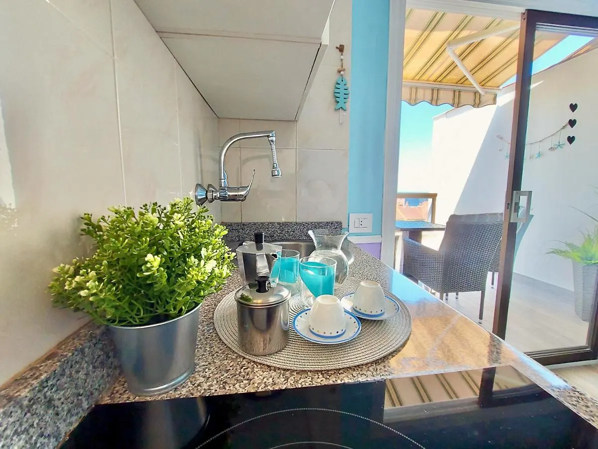 Ocean And Sky Studio Apartment Puerto de la Cruz   Puerto de la Cruz (Tenerife)