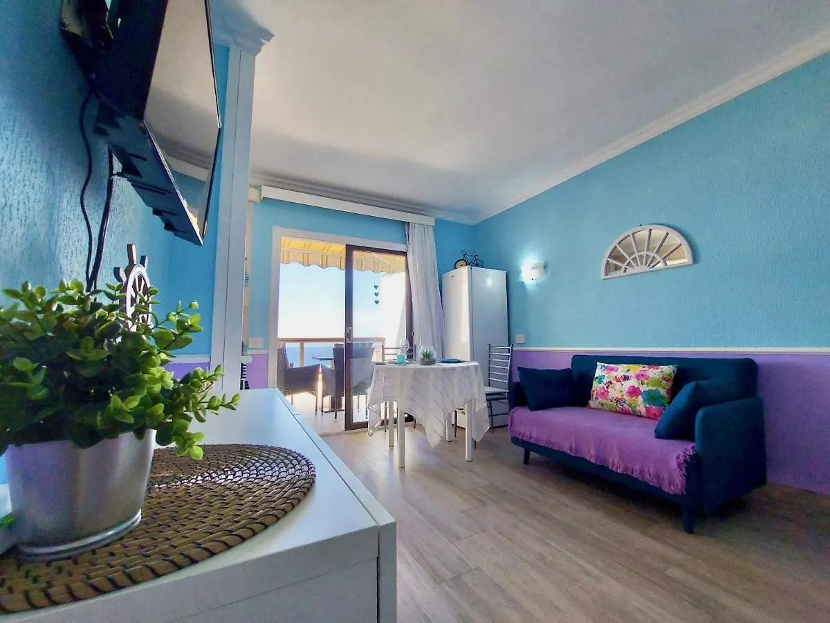 Ocean And Sky Studio Apartment Puerto de la Cruz