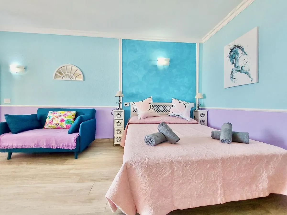Ocean And Sky Studio Apartment Puerto de la Cruz