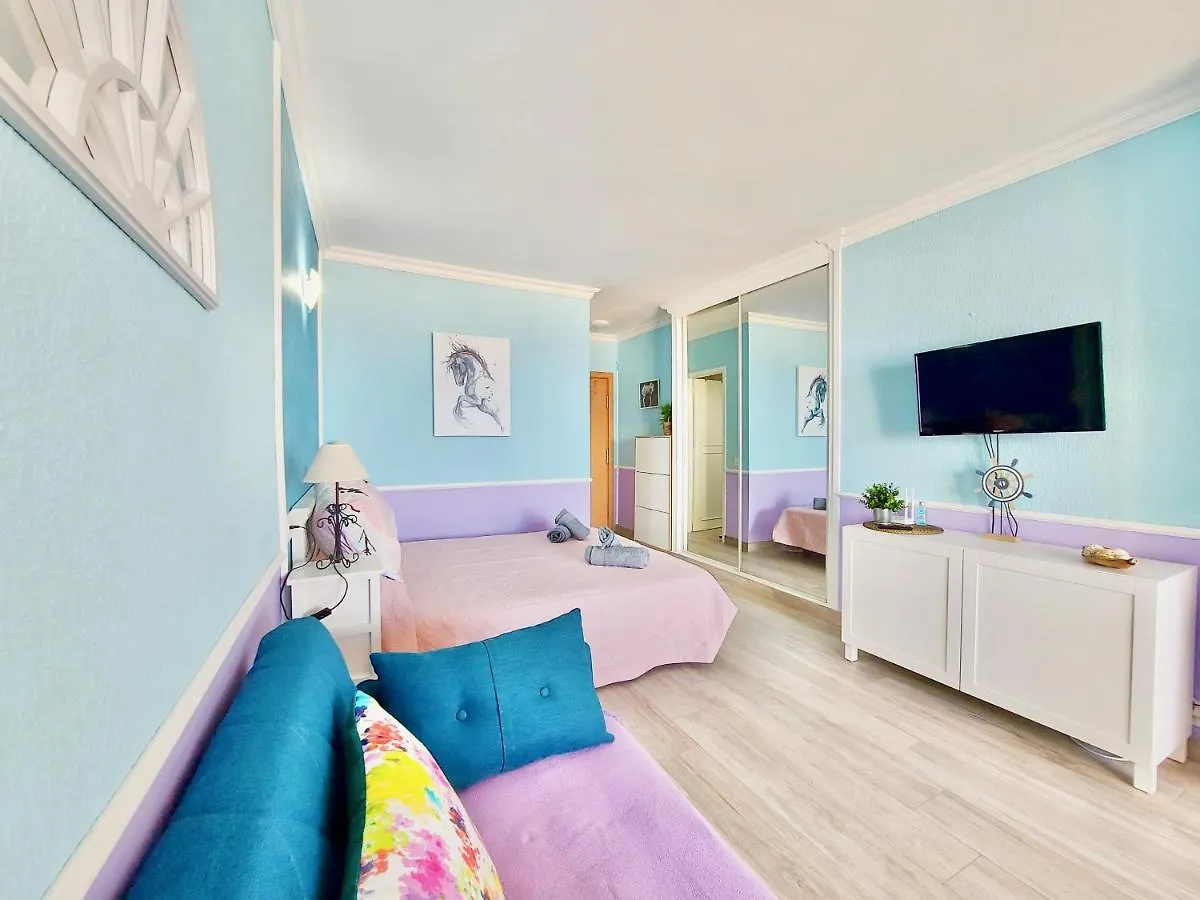 Ocean And Sky Studio Apartment Puerto de la Cruz