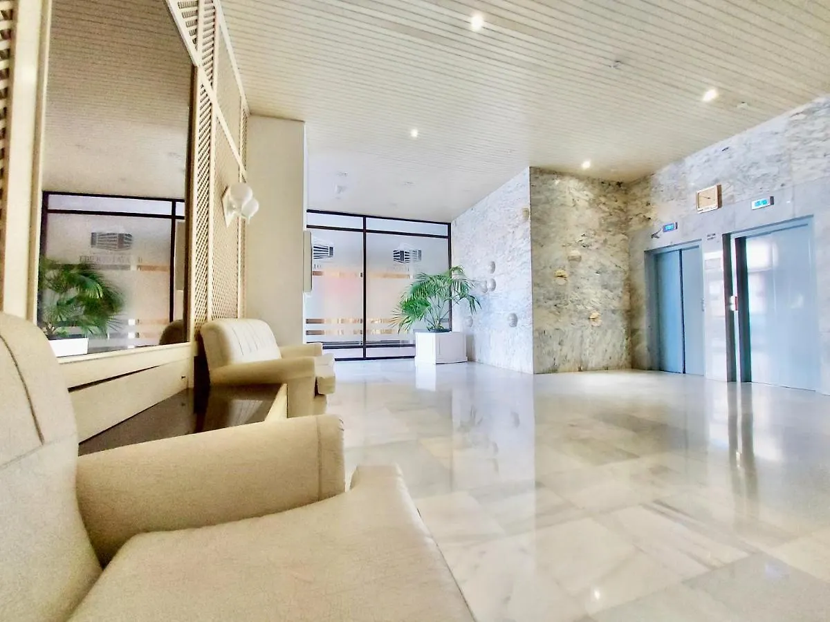 Ocean And Sky Studio Apartment Puerto de la Cruz  Spain