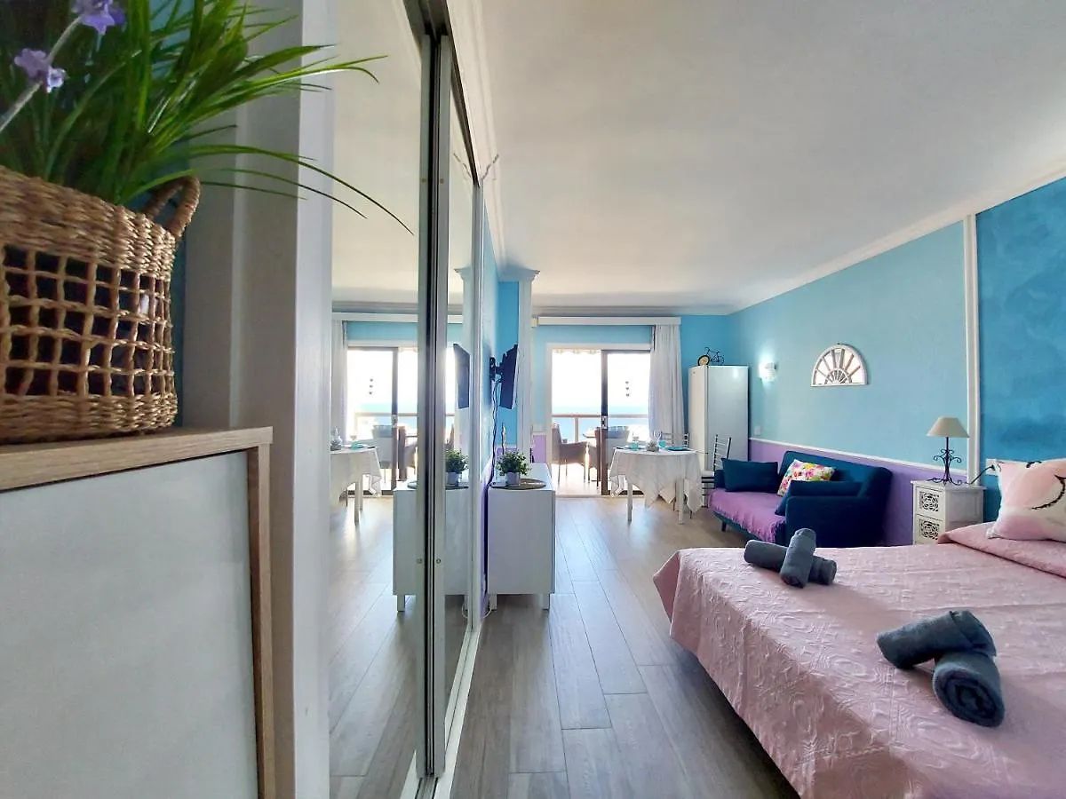Ocean And Sky Studio Apartment Puerto de la Cruz  Spain