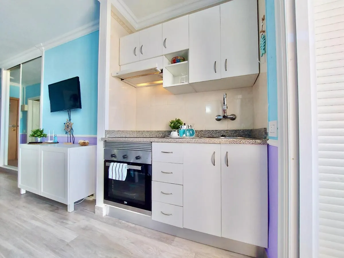 Ocean And Sky Studio Apartment Puerto de la Cruz