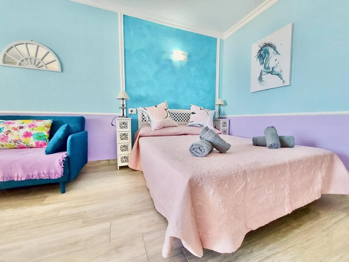 Ocean And Sky Studio Apartment Puerto de la Cruz