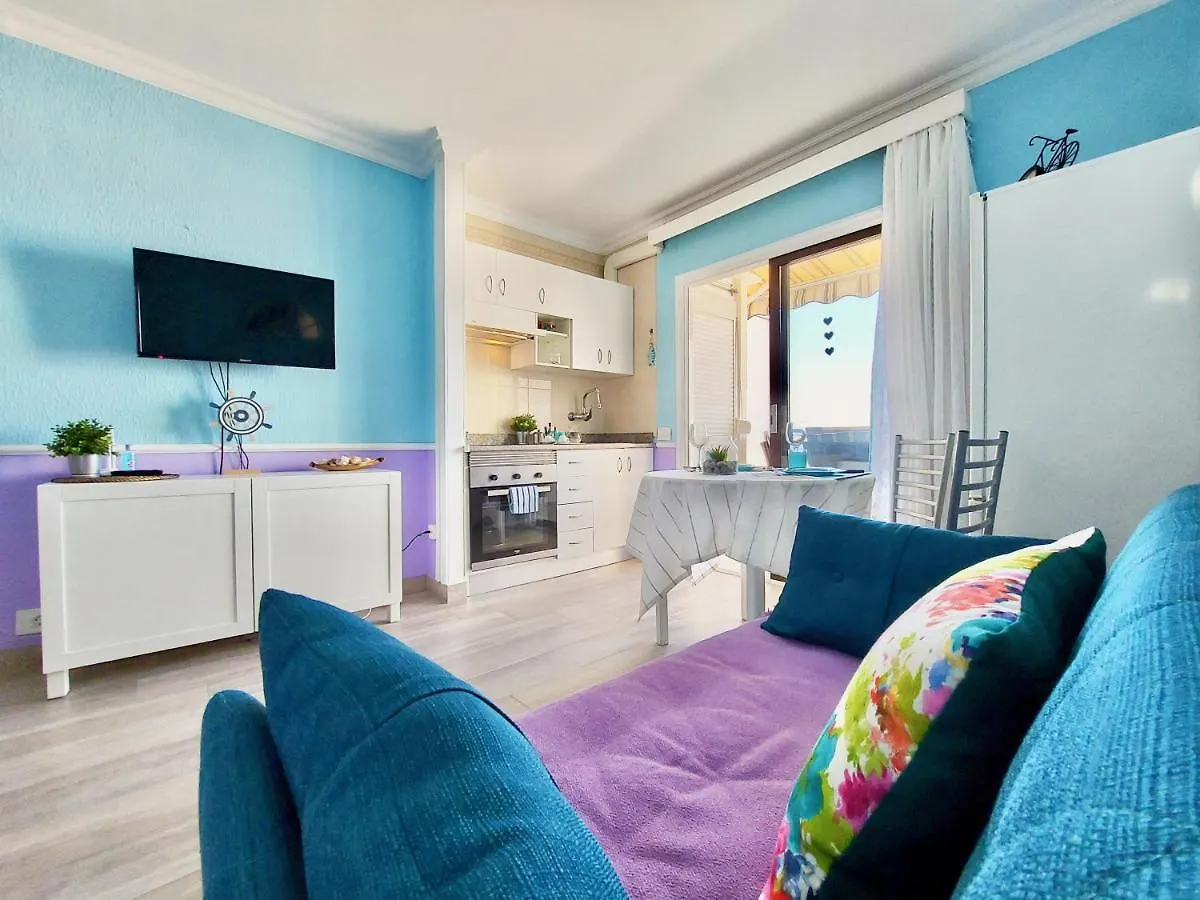 Ocean And Sky Studio Apartment Puerto de la Cruz