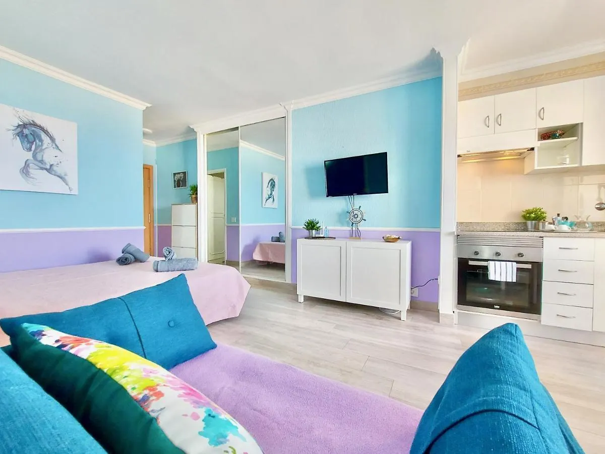 Ocean And Sky Studio Apartment Puerto de la Cruz